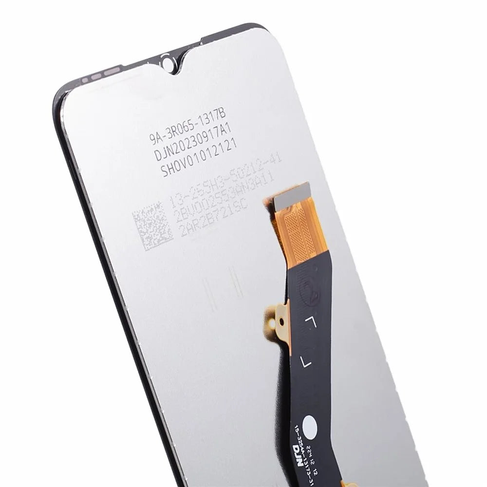 For itel S23 Grade C LCD Screen and Digitizer Assembly Repair Part (without Logo) - 7