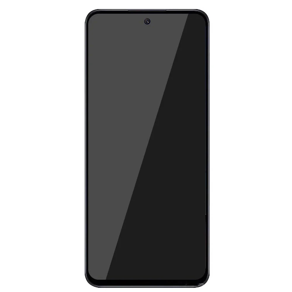 For Xiaomi Redmi 12 4G / 5G (Global) / Note 12R 5G / Poco M6 Pro 5G Grade B LCD Screen and Digitizer Assembly + Frame Repair Part (without Logo) - 2
