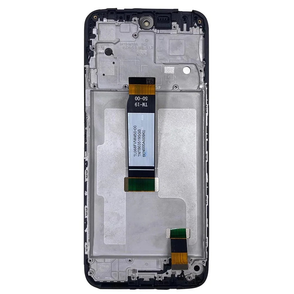 For Xiaomi Redmi 12 4G / 5G (Global) / Note 12R 5G / Poco M6 Pro 5G Grade B LCD Screen and Digitizer Assembly + Frame Repair Part (without Logo) - 3