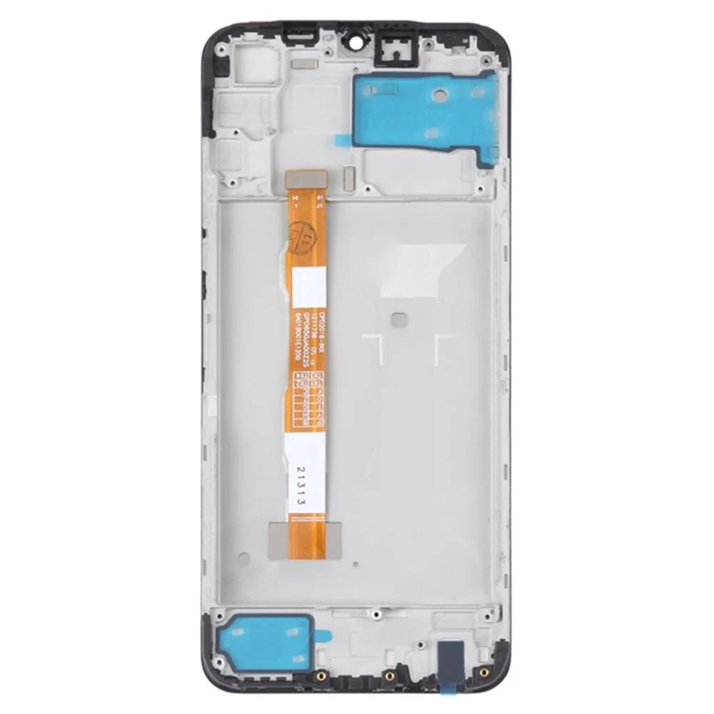For vivo Y11s / Y12a OEM Grade S LCD Screen and Digitizer Assembly + Frame Part (without Logo) - 3