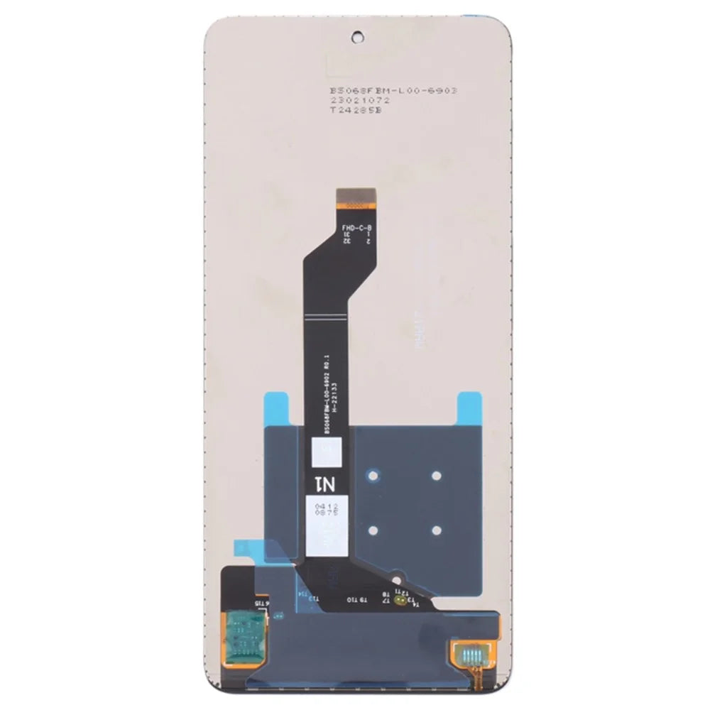 For Huawei nova 9 SE Grade C LCD Screen and Digitizer Assembly Repair Part (without Logo) - 3