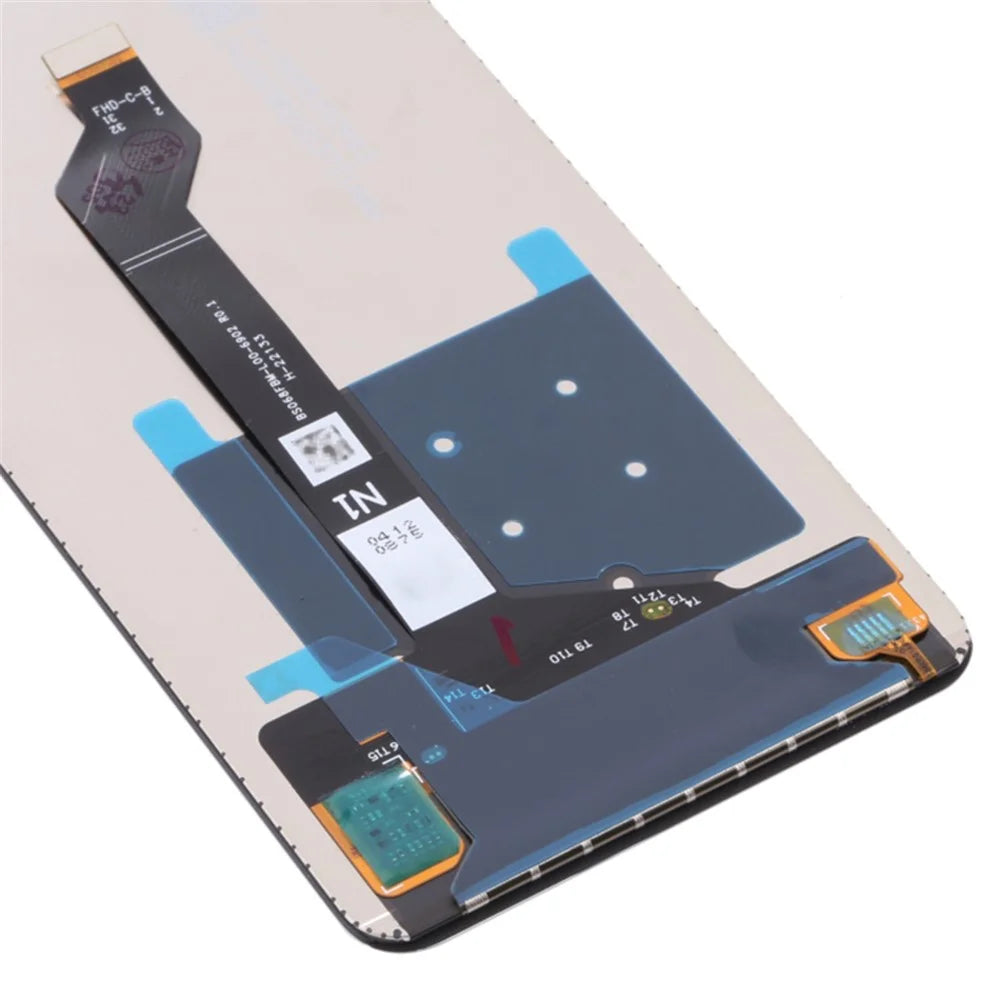 For Huawei nova 9 SE Grade C LCD Screen and Digitizer Assembly Repair Part (without Logo) - 4