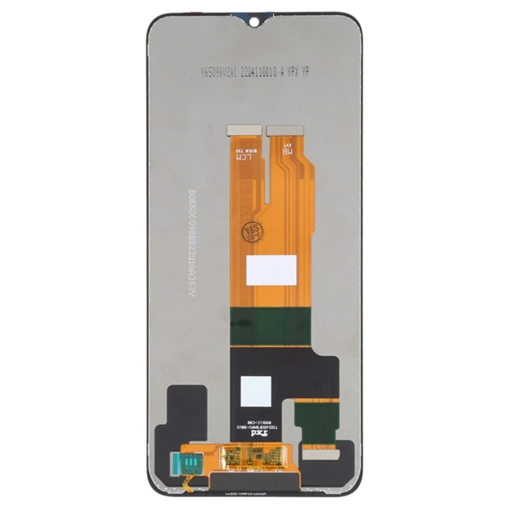 For Realme V20 5G Grade B LCD Screen and Digitizer Assembly Repair Part (without Logo) - 3
