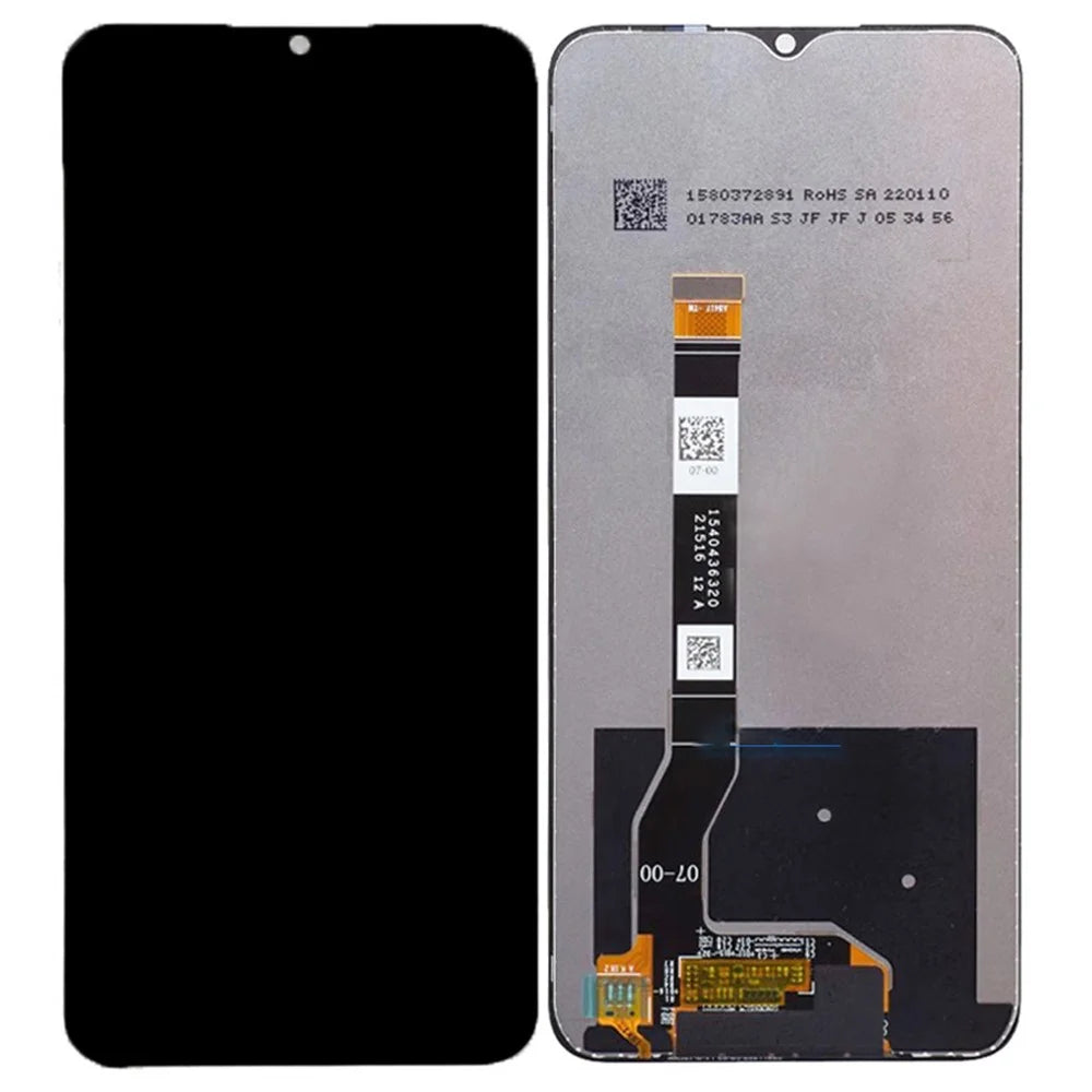 For Realme Narzo 50 5G / V23 4G / Q5i / Oppo A97 5G Grade A OEM Disassembly IPS LCD Screen and Digitizer Assembly Replacement Part (without Logo) - 1