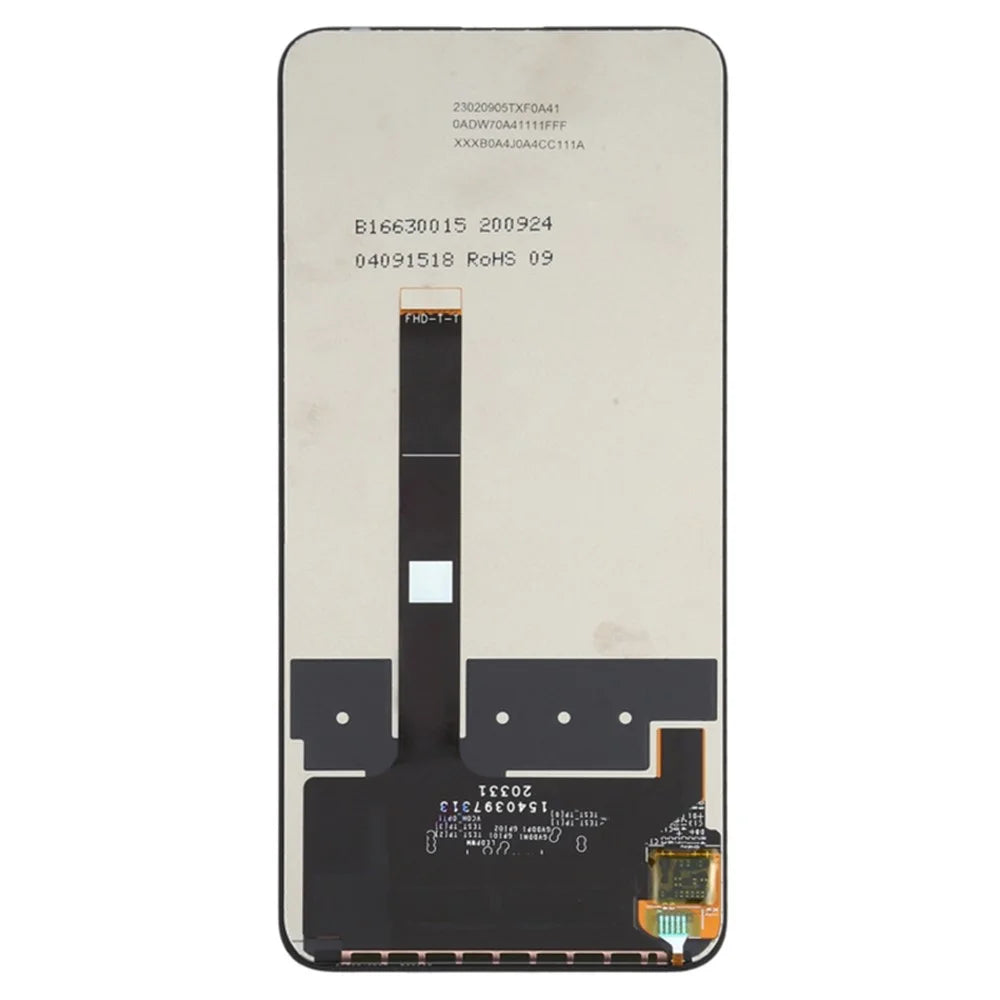 For Huawei Y9a Grade C LCD Screen and Digitizer Assembly Repair Part (without Logo) - 3