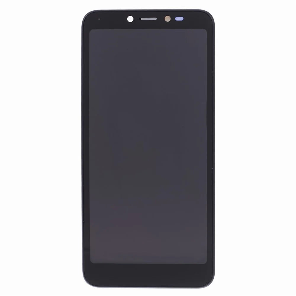 For TCL L9+ Grade S LCD Screen and Digitizer Assembly + Frame Replacement Part (without Logo) - 3