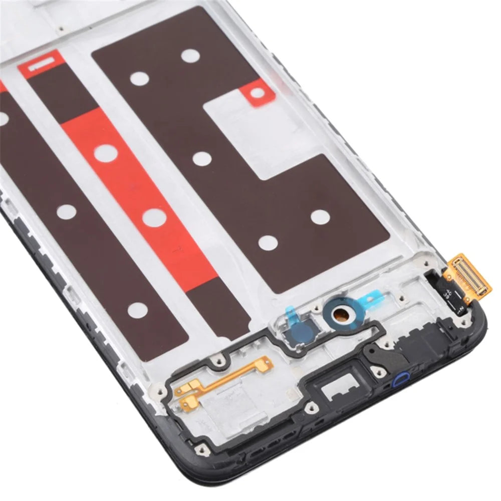For Oppo Reno4 F Grade C LCD Screen and Digitizer Assembly + Frame Part (TFT Technology) (without Logo) - 4