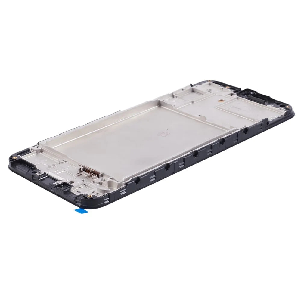 For Samsung Galaxy A24 4G (162.1 x 77.6 x 8.3mm) A245 Grade C OLED Screen and Digitizer Assembly + Frame Replace Part (without Logo) - 5