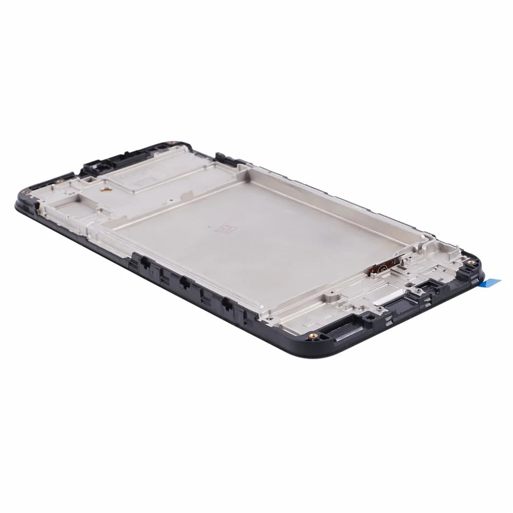 For Samsung Galaxy A24 4G (162.1 x 77.6 x 8.3mm) A245 Grade C OLED Screen and Digitizer Assembly + Frame Replace Part (without Logo) - 6