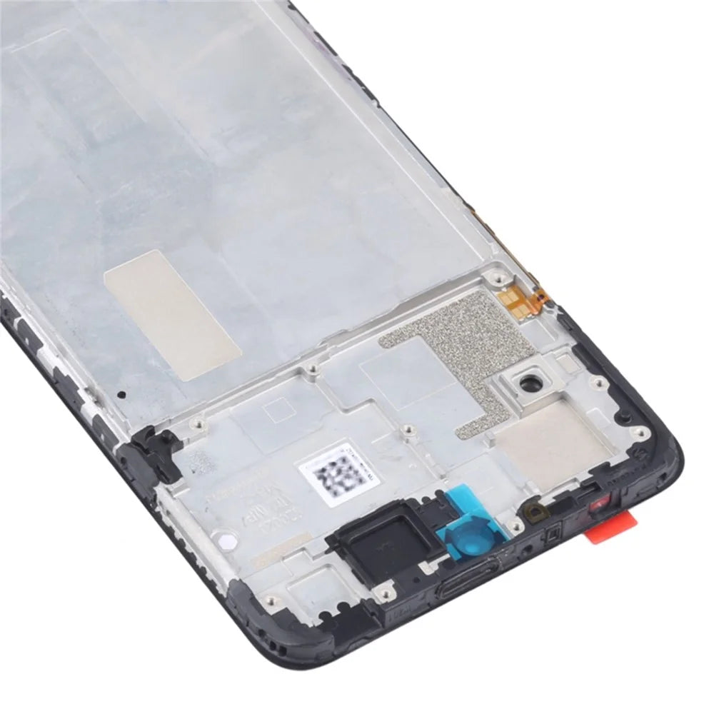 For Xiaomi Redmi Note 10 Pro 4G (Global) M2101K6G M2101K6R / Note 10 Pro 4G (India) / Note 10 Pro Max 4G Grade C OLED Screen and Digitizer Assembly + Frame Spare Part (without Logo) - 4