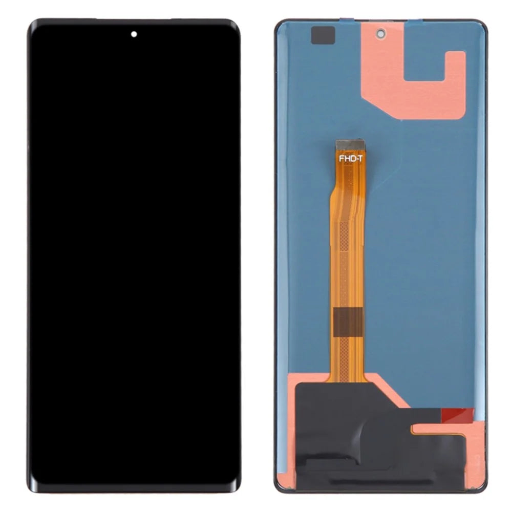 For Honor 60 SE GIA-AN00 OEM Grade S OLED Screen and Digitizer Assembly Part (without Logo) - 1