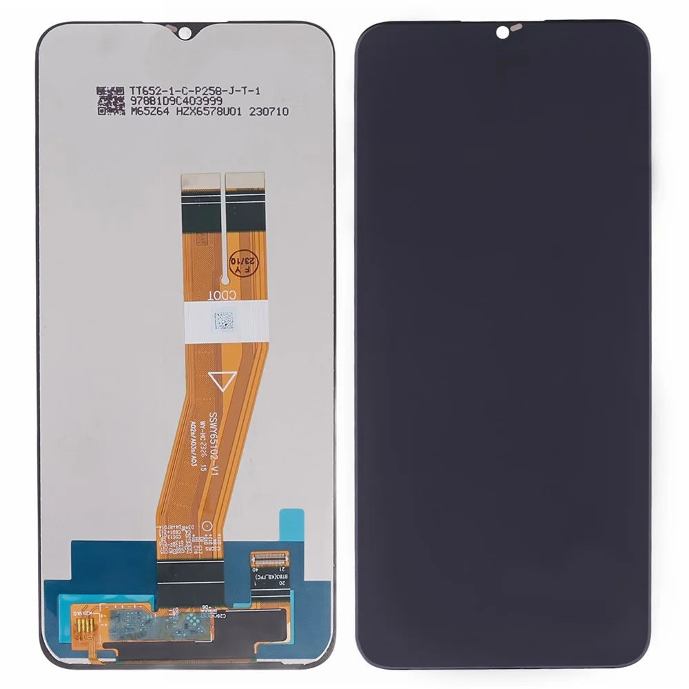 For Samsung Galaxy A02s (164.2mm) A025 / A03s (164.2mm) A037 / A03 (164.2mm) A035 Grade C LCD Screen and Digitizer Assembly Repair Part (without Logo) - 1
