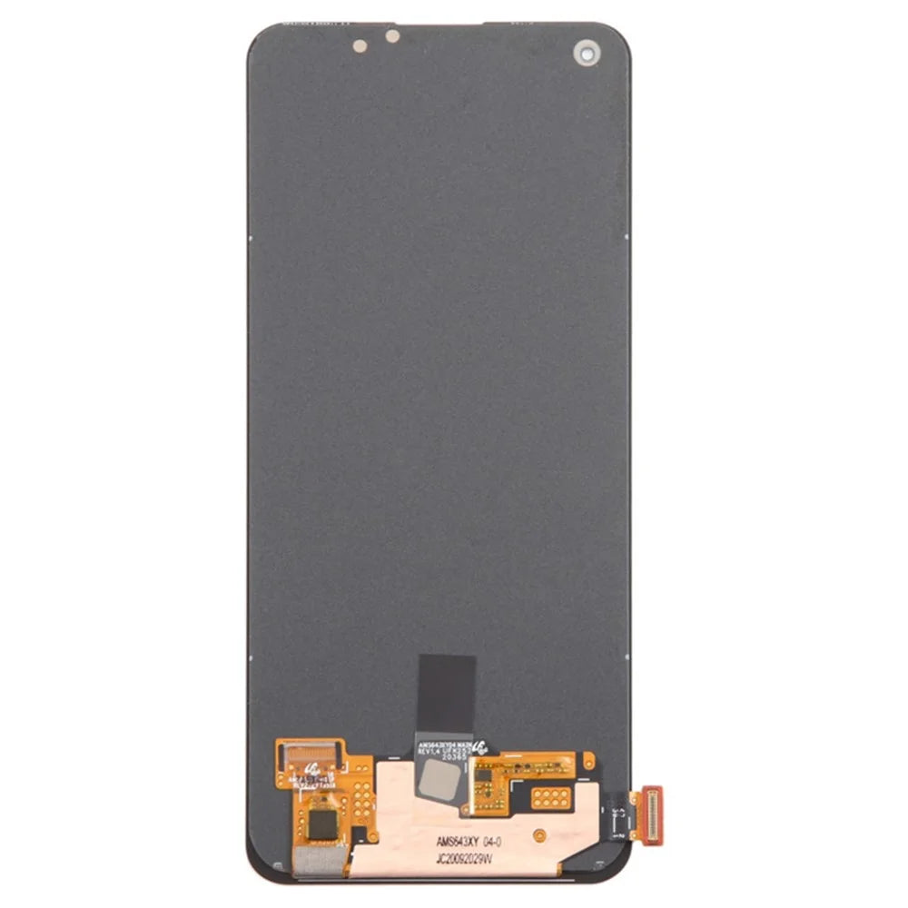 For Oppo Reno8 Z 5G Grade C OLED Screen and Digitizer Assembly Repair Part (without Logo) - 3
