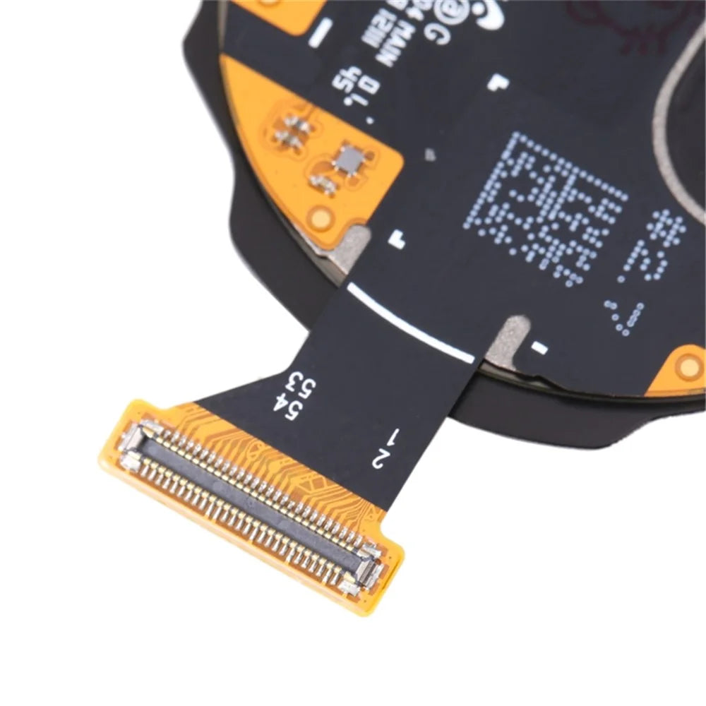 For Samsung Galaxy Watch3 41mm SM-R850 Grade S OEM LCD Screen and Digitizer Assembly Part (without Logo) - 4