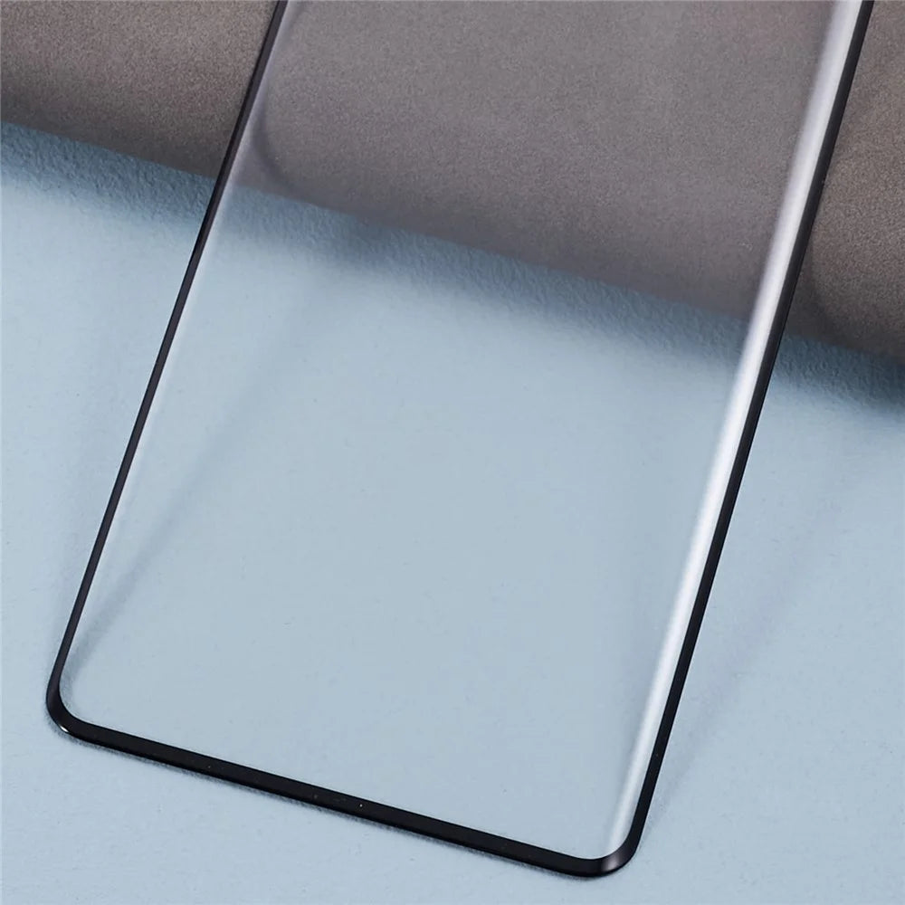 For vivo iQOO 12 Pro 5G Front Screen Glass Lens + OCA Adhesive Replacement Parts (without Logo) - 5