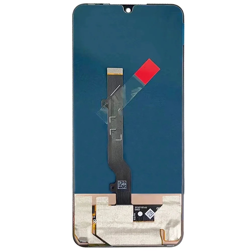 For Infinix Note 12i 2022 X677 OEM Grade S AMOLED Screen and Digitizer Assembly Part (Without Logo) - 2