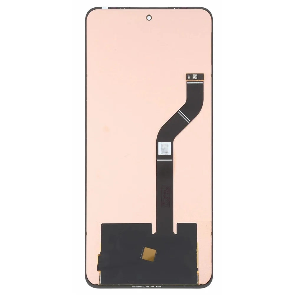 For Xiaomi 12 Lite 5G Grade C LCD Screen and Digitizer Assembly Part (TFT Technology) (without Logo) - 3