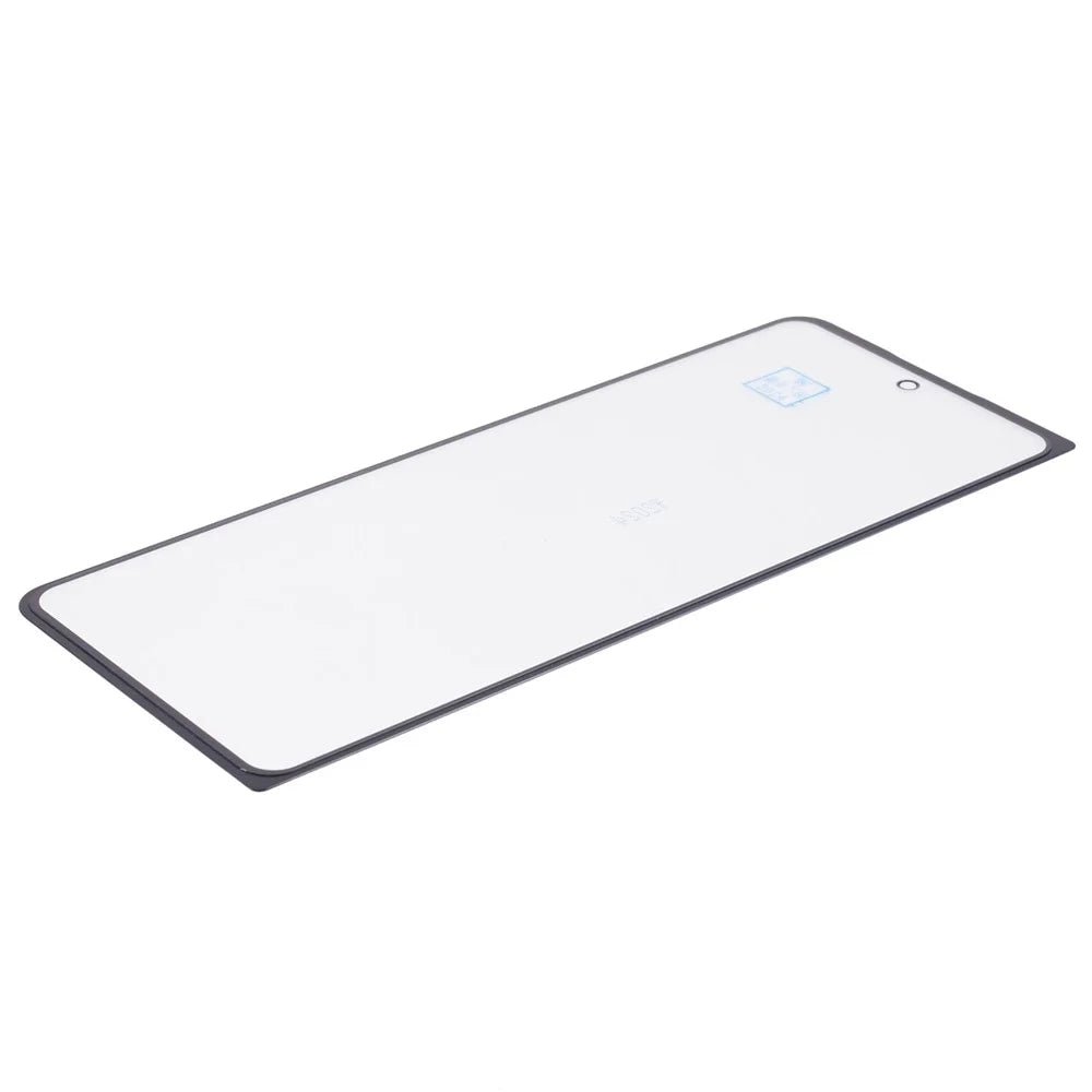 For Samsung Galaxy Z Fold5 5G F946 Front Screen Glass Lens + OCA Adhesive Part (Small Screen) (without Logo) - 3