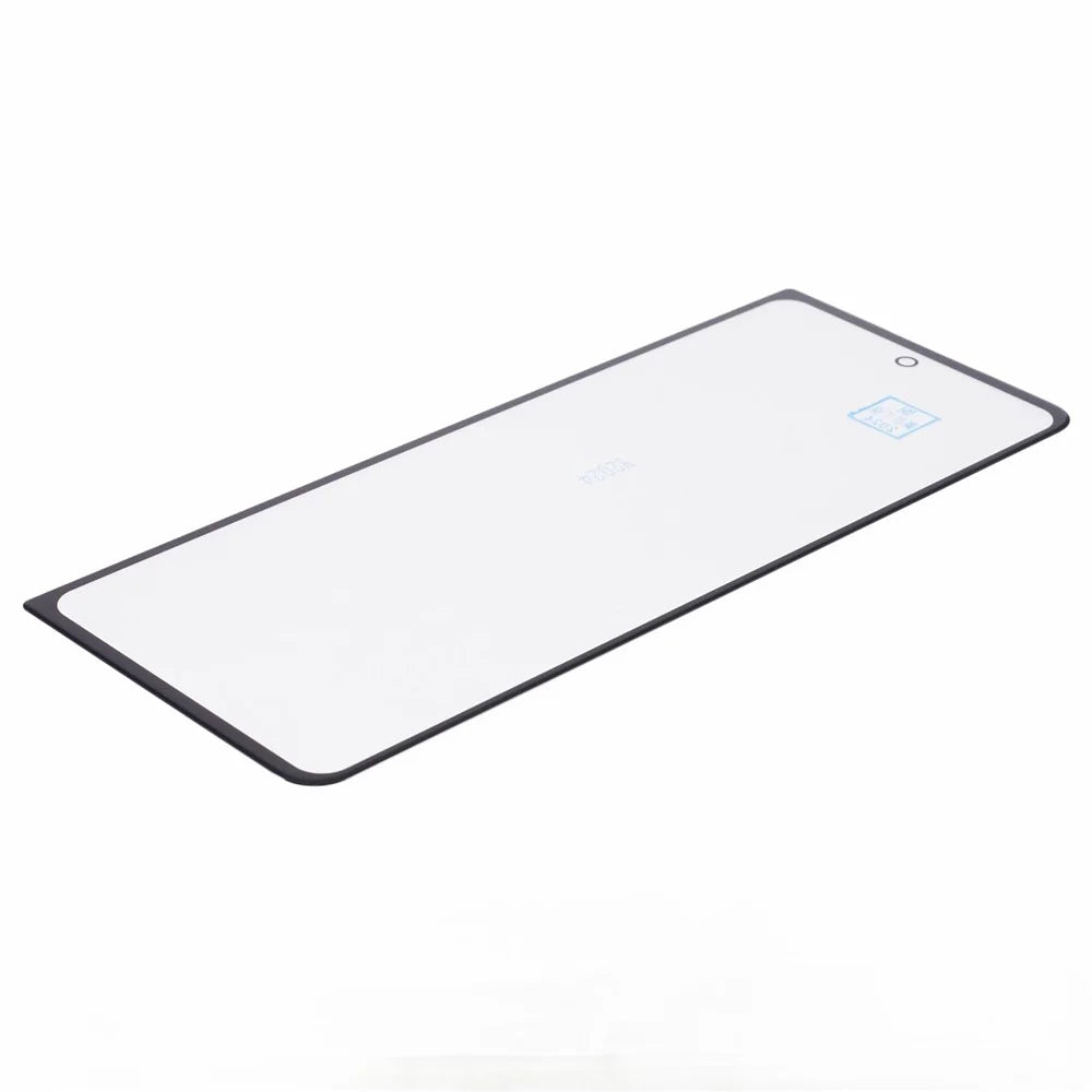 For Samsung Galaxy Z Fold5 5G F946 Front Screen Glass Lens + OCA Adhesive Part (Small Screen) (without Logo) - 4