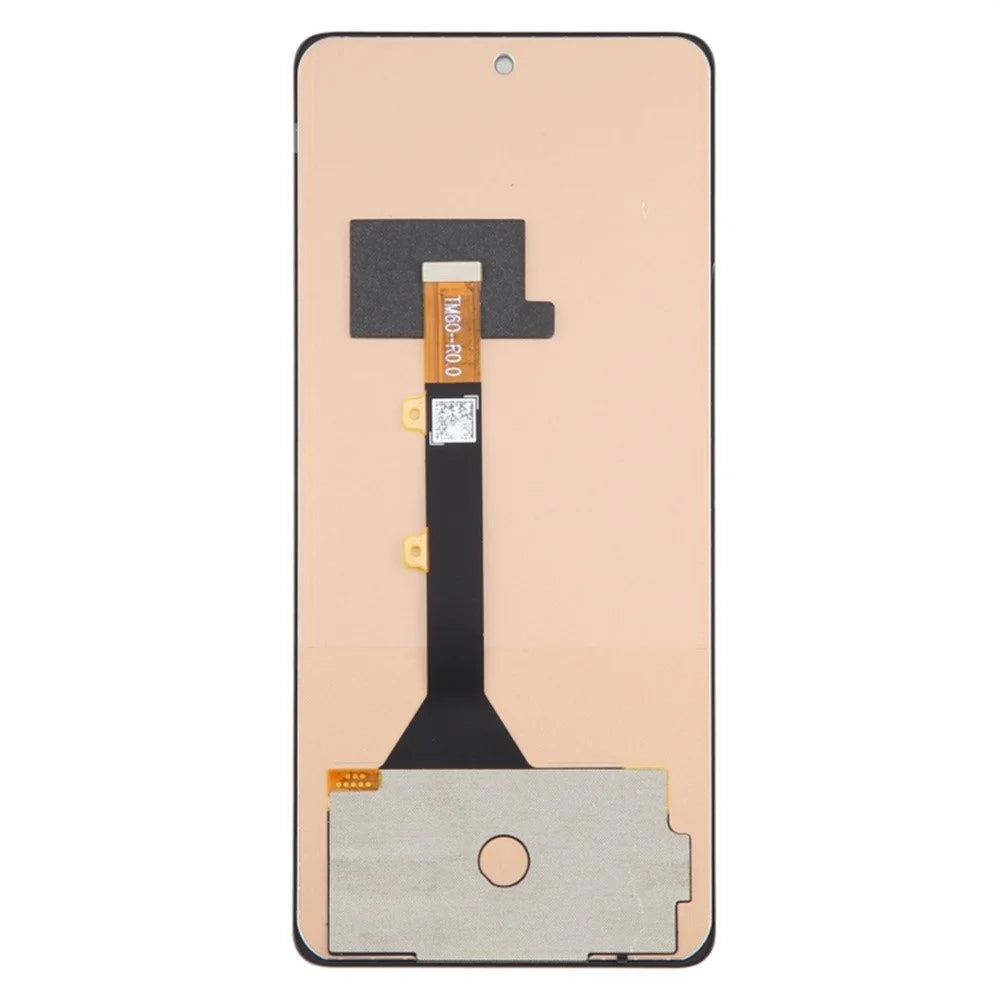 For TECNO Camon 20 Pro 4G CK7n Grade C LCD Screen and Digitizer Assembly Part (TFT Technology) (Without Logo) - 3