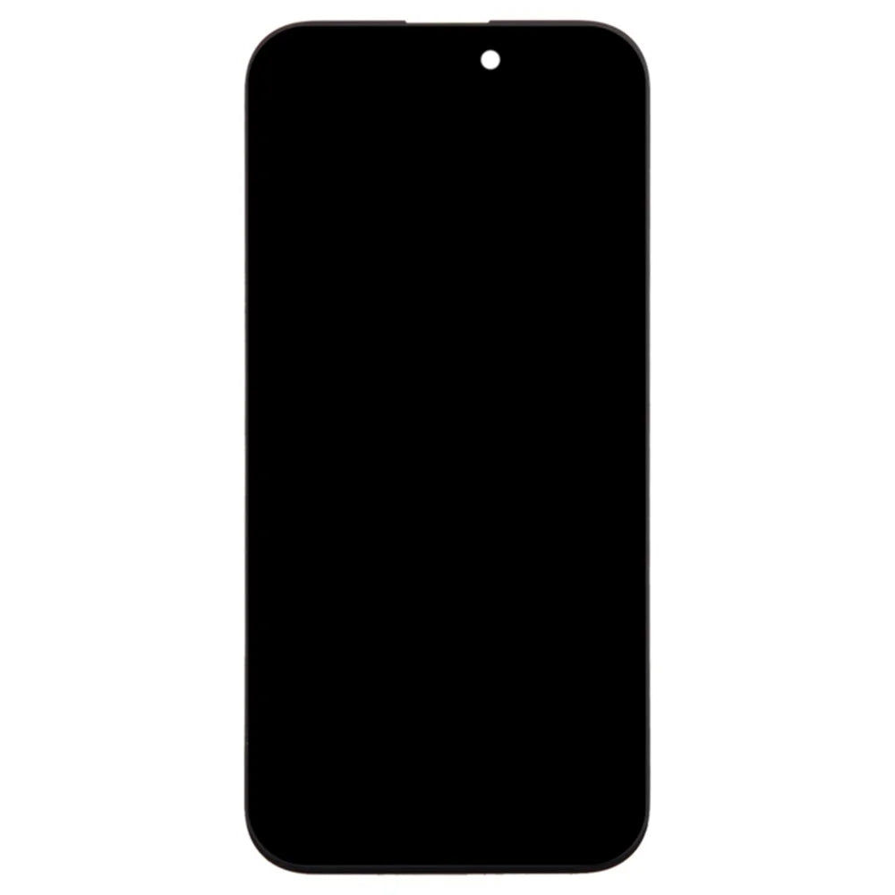 For iPhone 15 Pro Grade C OLED Screen and Digitizer Assembly Replacement Part (SL OLED Technology) (without Logo) - 2