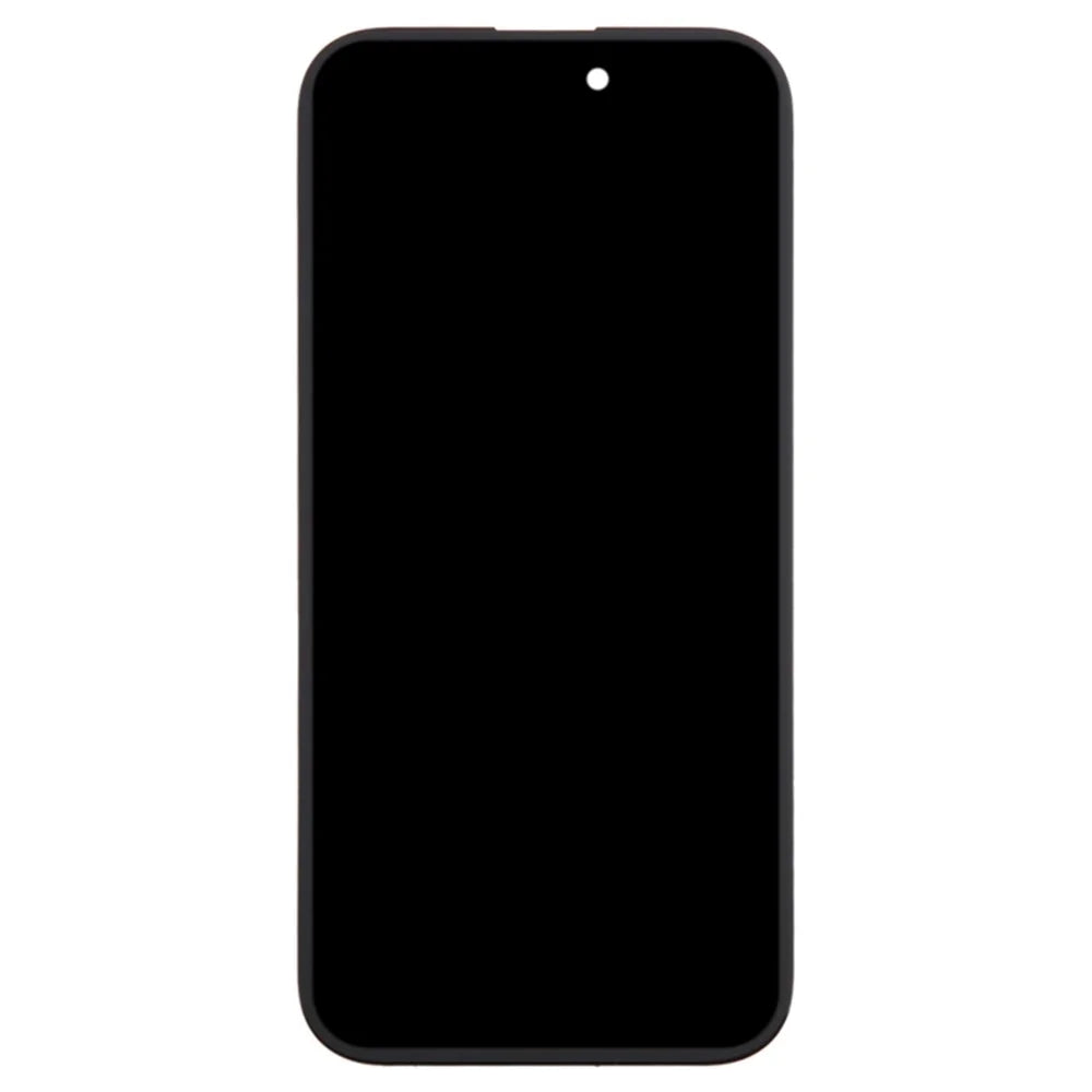 For iPhone 15 Grade C OLED Screen and Digitizer Assembly Replacement Part (SL OLED Technology) (without Logo) - 2