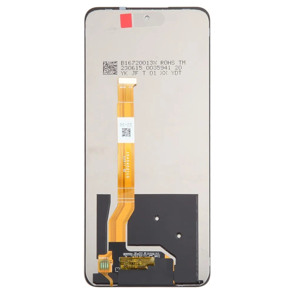 For Realme C67 5G OEM Grade S LCD Screen and Digitizer Assembly Part (Without Logo) - 3