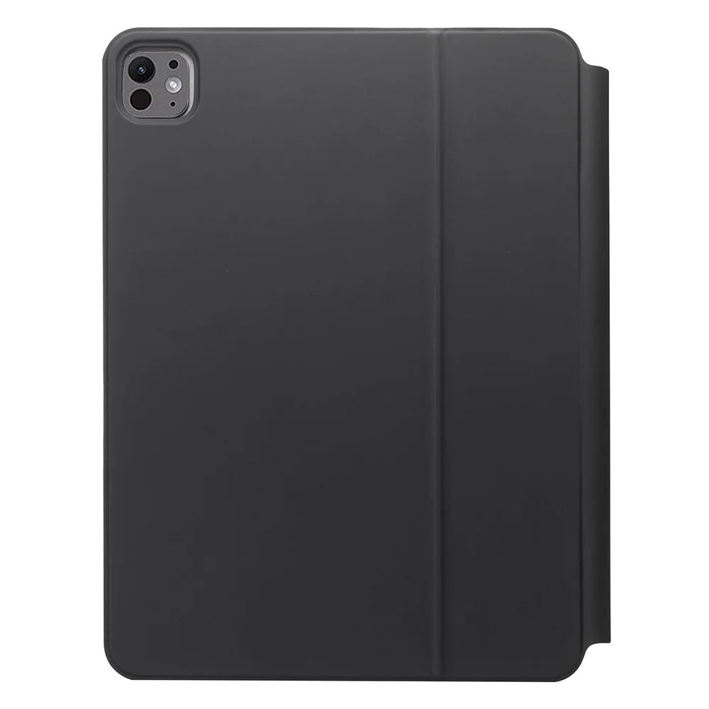For iPad Pro 13 (2025) / (2024) Bluetooth-compatible Keyboard Magnetic Touchpad Keyboard with Tablet Case - Black - 6