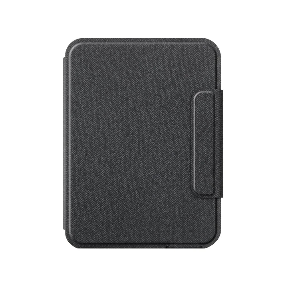 For Huawei MatePad Mini Magnetic Leather Case + Touchpad Bluetooth-compatible Keyboard with Backlit - 2