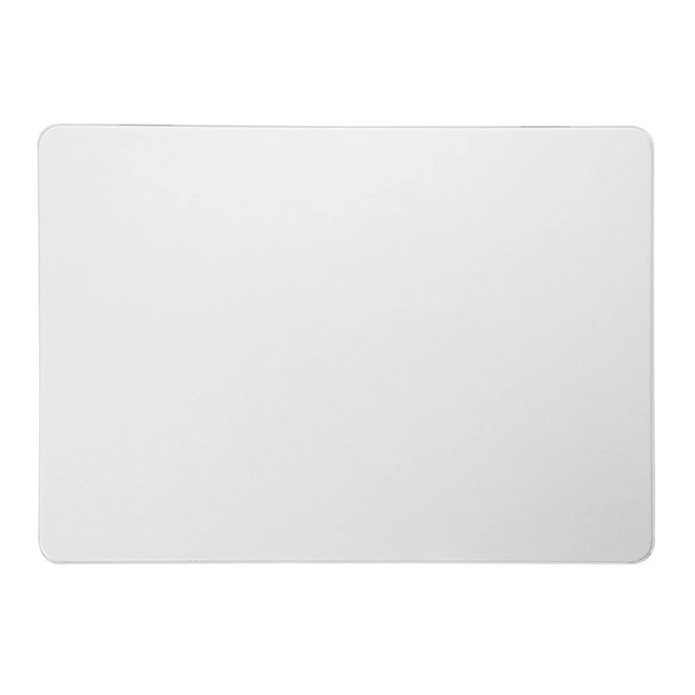 For MacBook Air 13 inch (2018) A1932 / (2020) A2179 / A2337 Laptop Case Shockproof Hard PC Cover - Transparent - 2