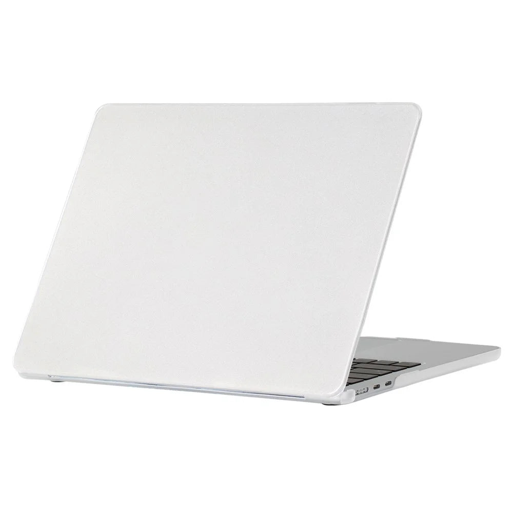 For MacBook Pro 13 inch (2016) A1706 / A1708 / Pro 13 inch (2018) A1989 / (2019) A2159 / Pro 13 inch (2020) A2338 PC Laptop Case - Transparent - 2