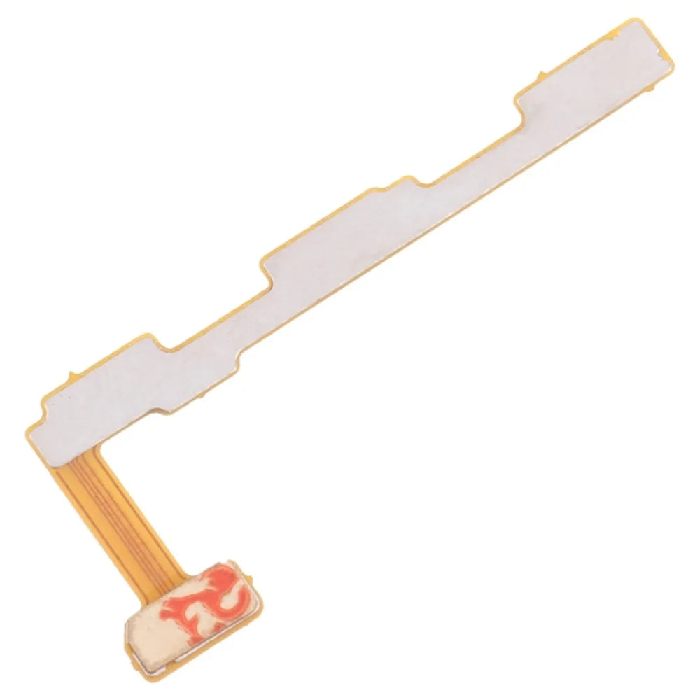 For Xiaomi Redmi K70E 5G / Poco X6 Pro 5G Power On / Off and Volume Flex Cable (Without Logo) - 2