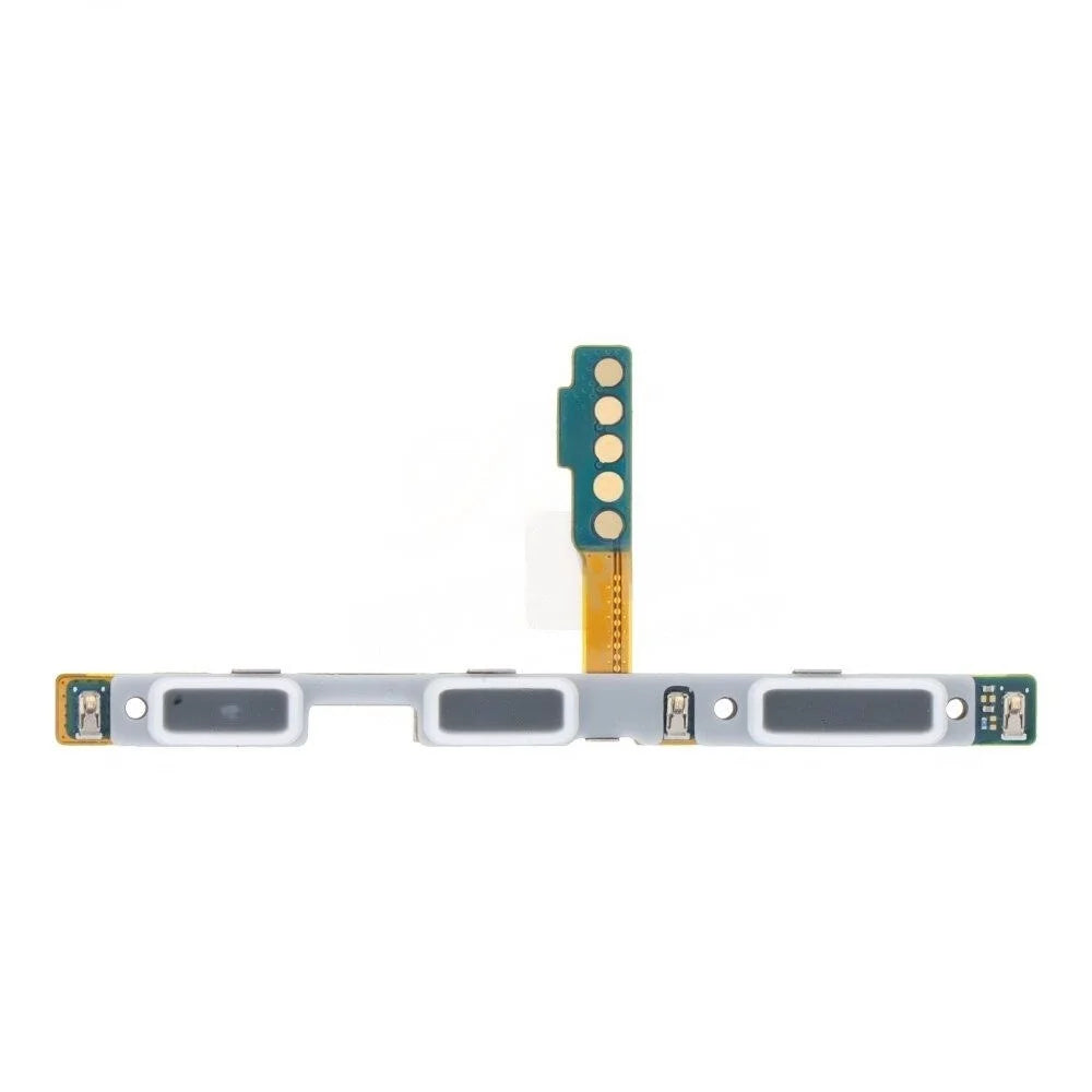 For Samsung Galaxy A35 5G A356 OEM Power On / Off and Volume Flex Cable Repair Part (Without Logo) - 2