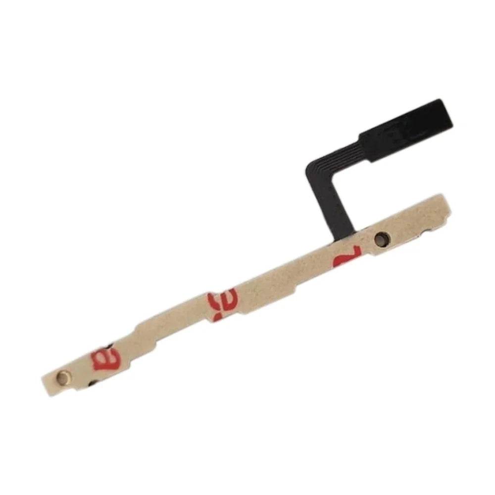 For ZTE Blade A51 OEM Power On / Off and Volume Flex Cable Repair Part (Without Logo) - 3