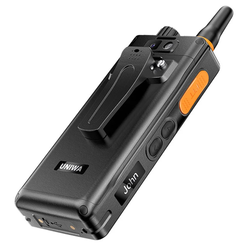 UNIWA F41 4G POC Walkie Talkie Zello Rugged Phone 1GB+8GB 2.4-Inch Smartphone Android 8.1 - 6