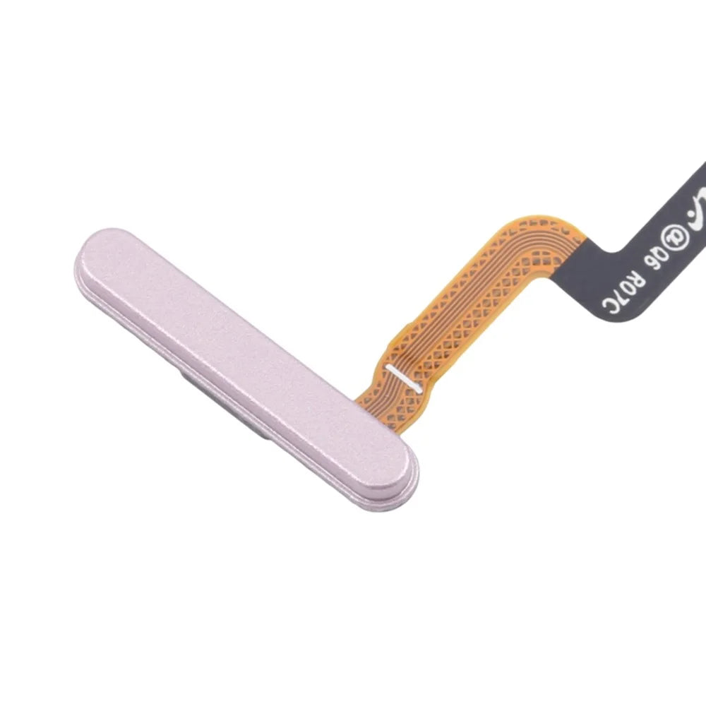 For Samsung Galaxy Z Fold6 5G F956 OEM Fingerprint Identification Flex Cable Power On / Off Cable (Without Logo) - Pink - 4