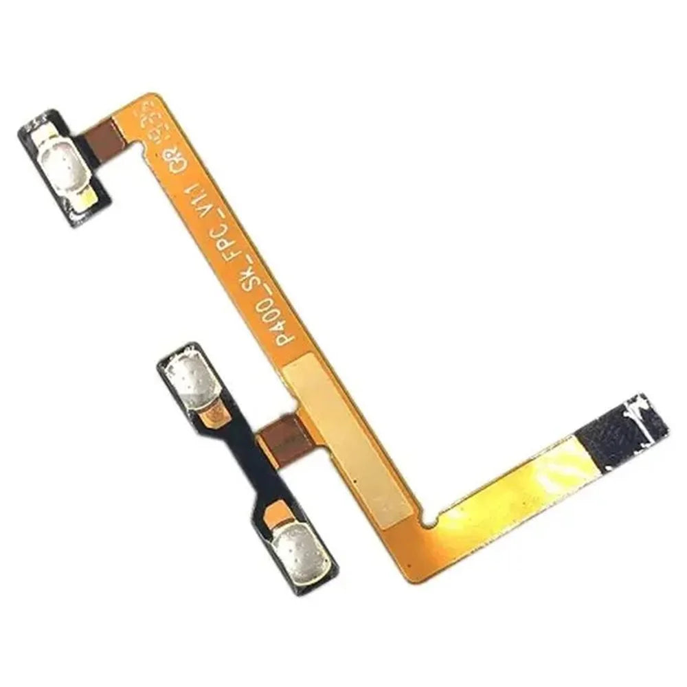 For Lenovo Tab M10 TB-X505F TB-X505M TB-X505L X505 OEM Power On / Off and Volume Flex Cable Repair Part (Without Logo) - 2