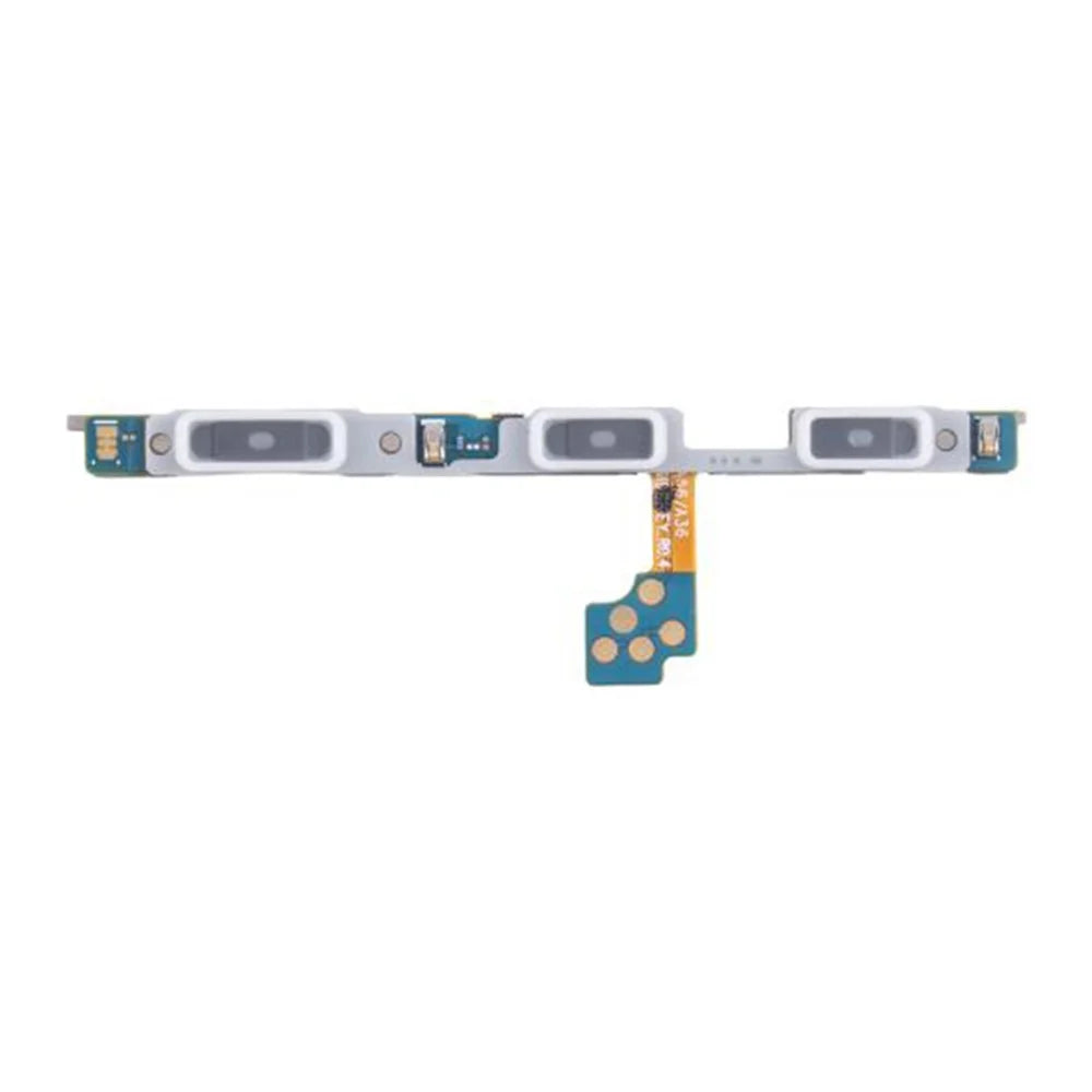 For Samsung Galaxy A56 5G A566 OEM Power On / Off and Volume Flex Cable Repair Part (Without Logo) - 1