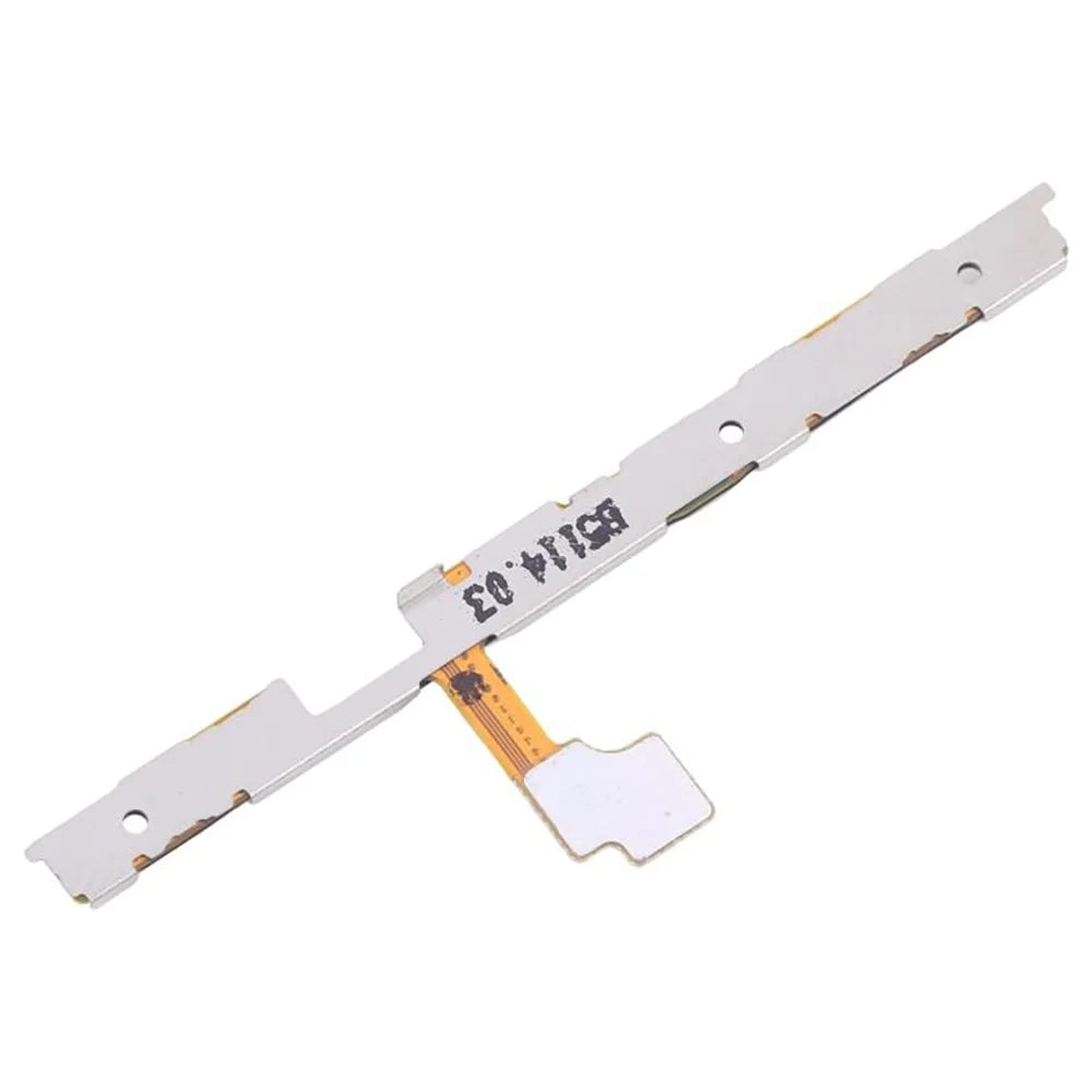 For Samsung Galaxy A56 5G A566 OEM Power On / Off and Volume Flex Cable Repair Part (Without Logo) - 3