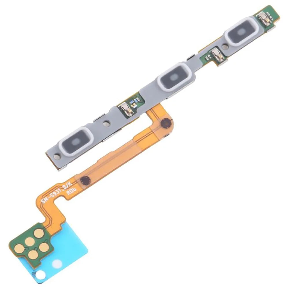 For Samsung Galaxy S25 S931 OEM Power On / Off and Volume Flex Cable Repair Part (Without Logo) - 2