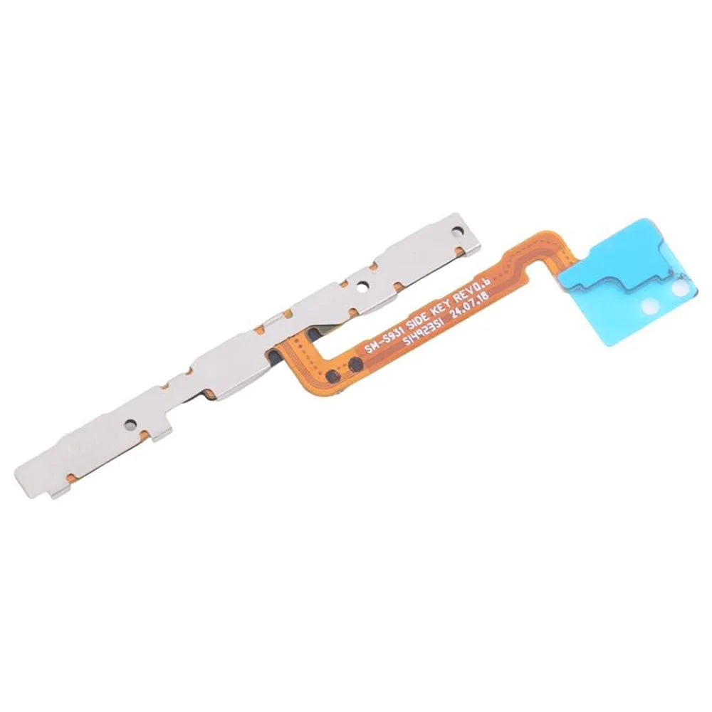 For Samsung Galaxy S25 S931 OEM Power On / Off and Volume Flex Cable Repair Part (Without Logo) - 3