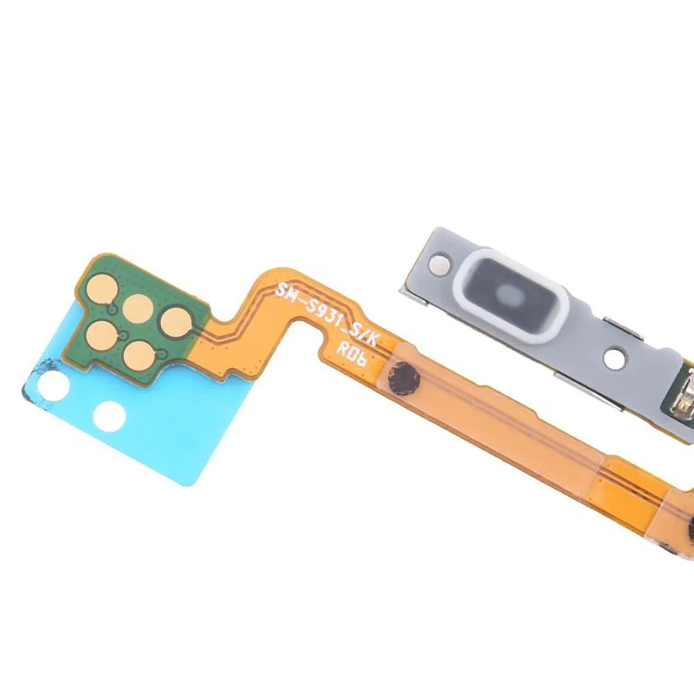For Samsung Galaxy S25 S931 OEM Power On / Off and Volume Flex Cable Repair Part (Without Logo) - 4
