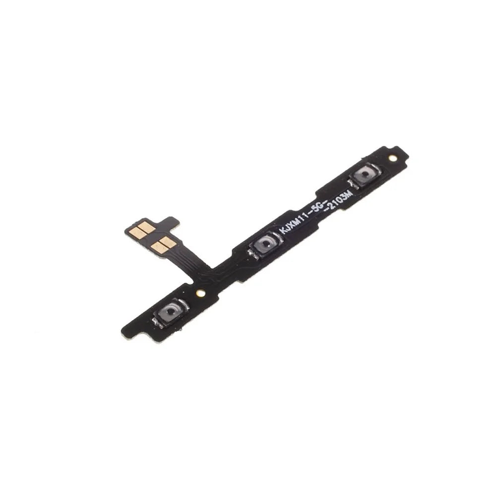 Power On/Off and Volume Flex Cable Replace Part for Xiaomi Mi 11 - 2