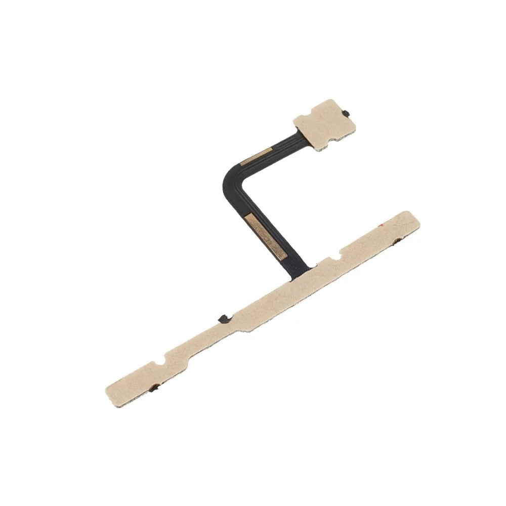 Power On/Off and Volume Flex Cable Replace Part for Realme V3 - 4