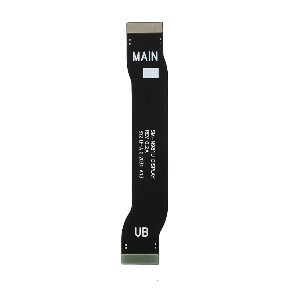 OEM Motherboard Connection Flex Cable Part (without Logo) for Samsung Galaxy Note20 5G N981U - 1