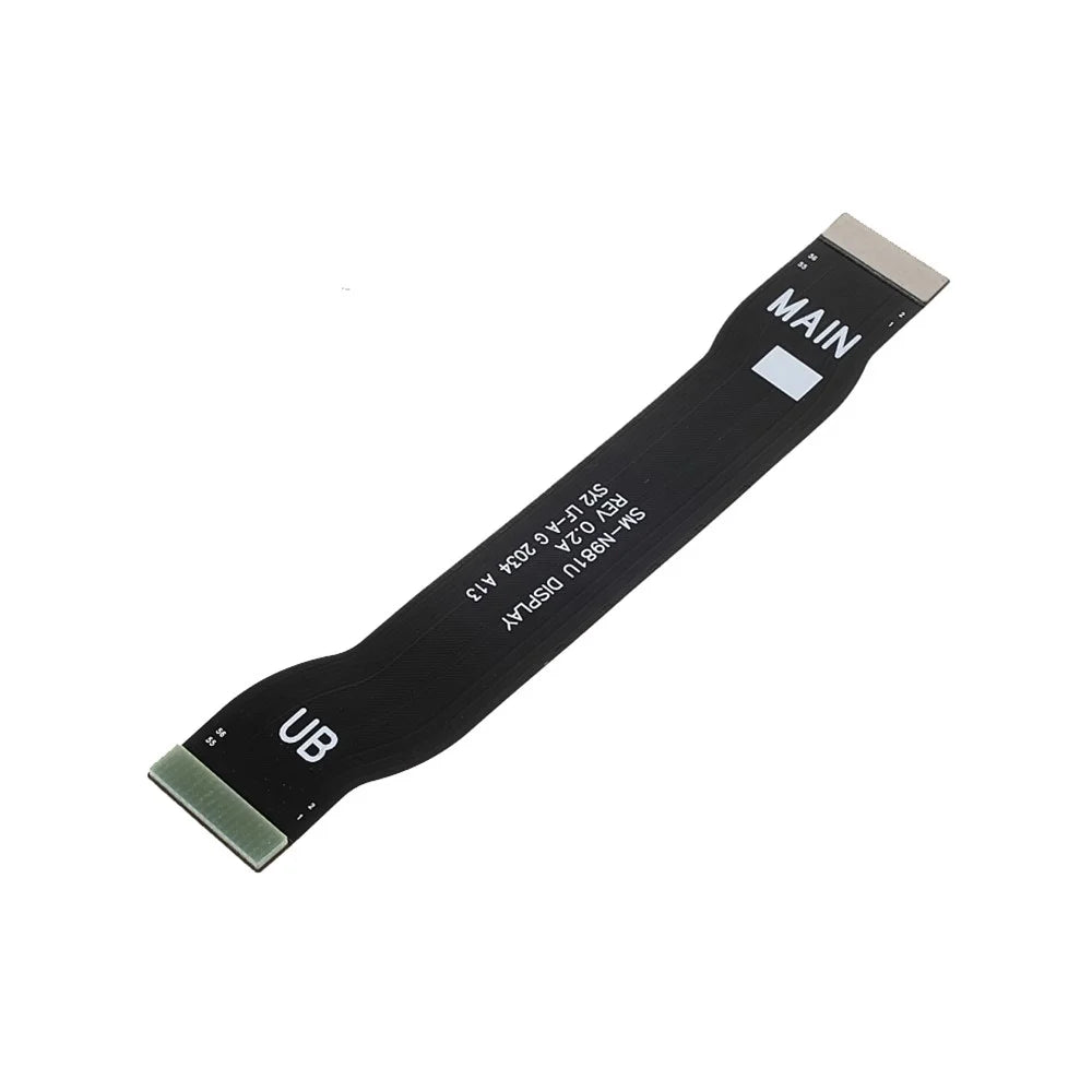 OEM Motherboard Connection Flex Cable Part (without Logo) for Samsung Galaxy Note20 5G N981U - 4