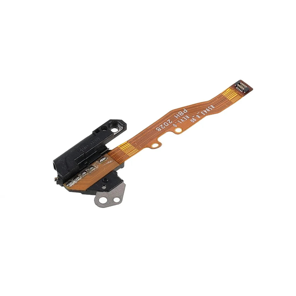 OEM Audio Earphone Port Flexible Cable Replacement Parts for Samsung Galaxy Tab A7 10.4 (2020) T500 T505 (without Logo) - 3