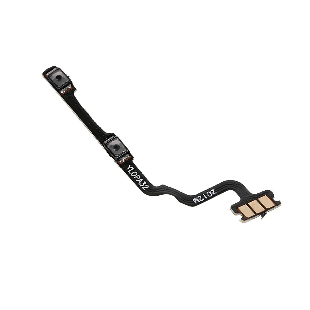 For Oppo A53 4G (2020) Volume Button Flex Cable Replace Part (without Logo) - 3