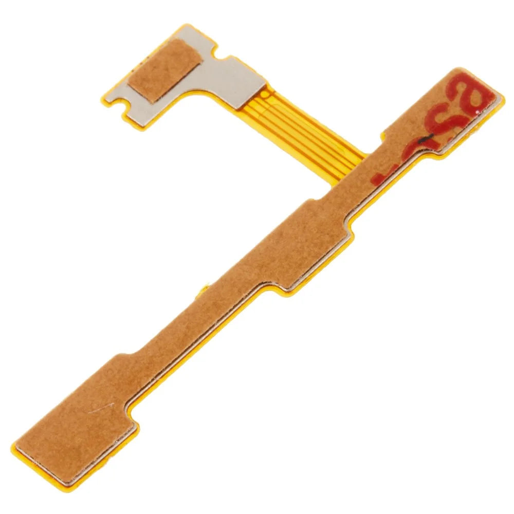 For Huawei Y6p Power On / Off and Volume Flex Cable Replacement Part (without Logo) - 4