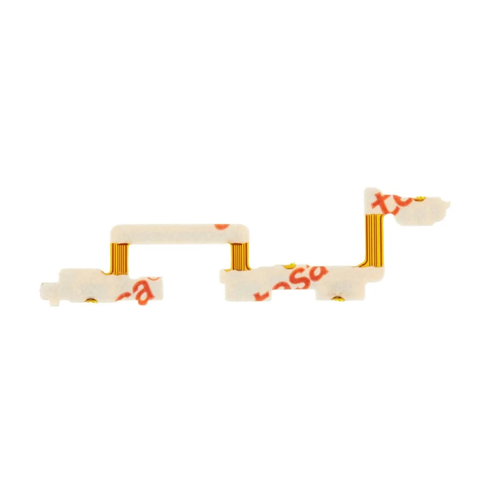 For Honor 50 Lite Power On / Off and Volume Flex Cable Replacement Part (without Logo) - 4